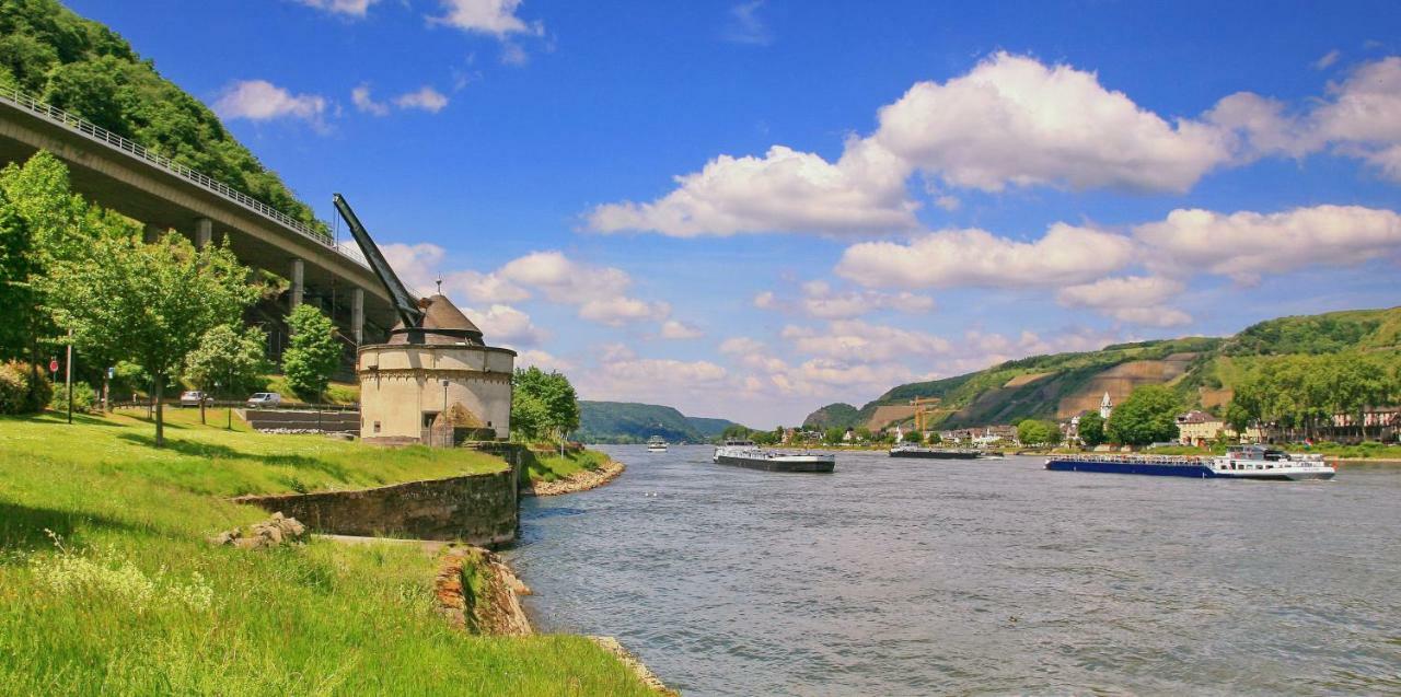 Fewo Ferber Andernach Ngoại thất bức ảnh
