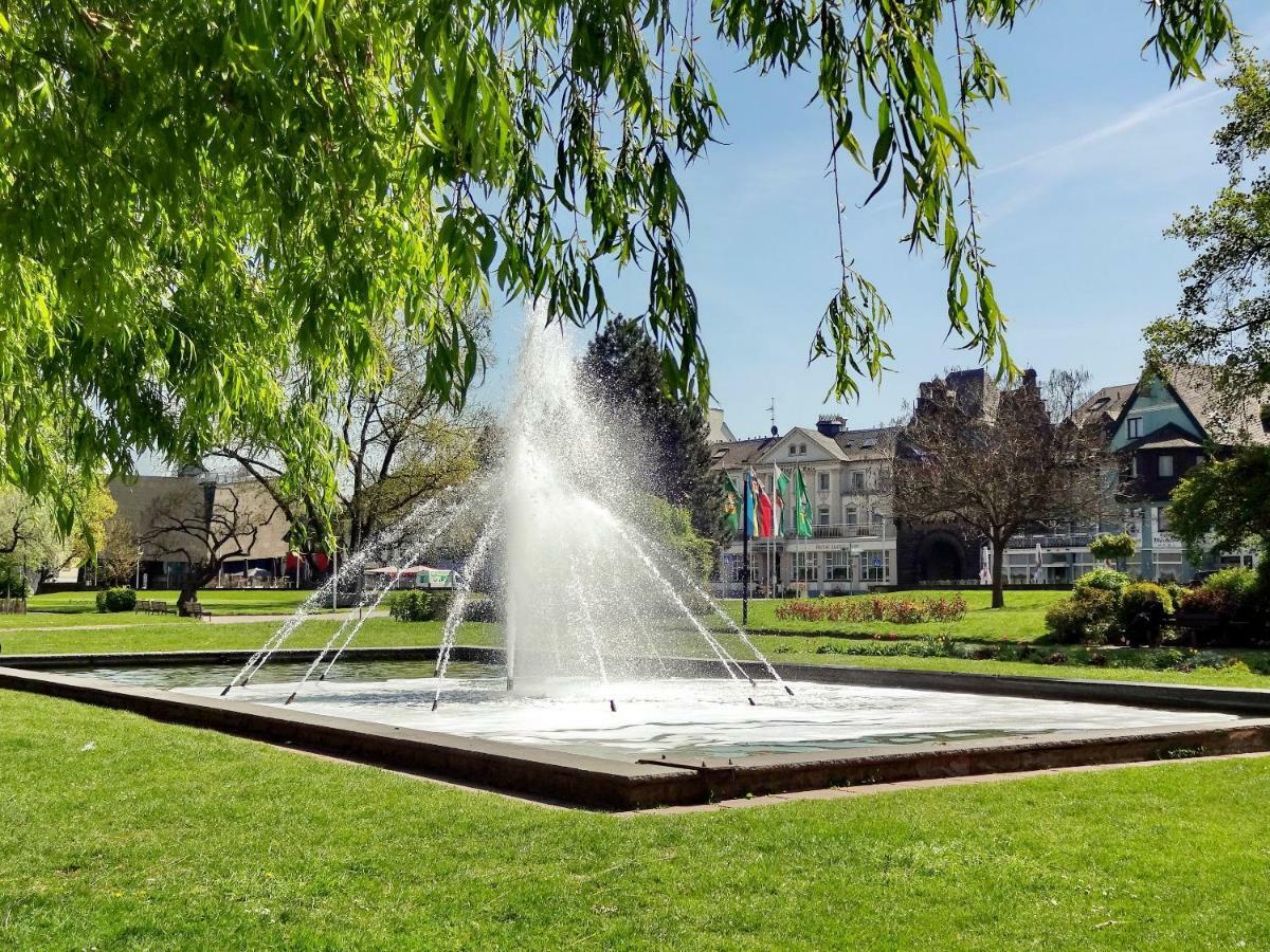 Fewo Ferber Andernach Ngoại thất bức ảnh